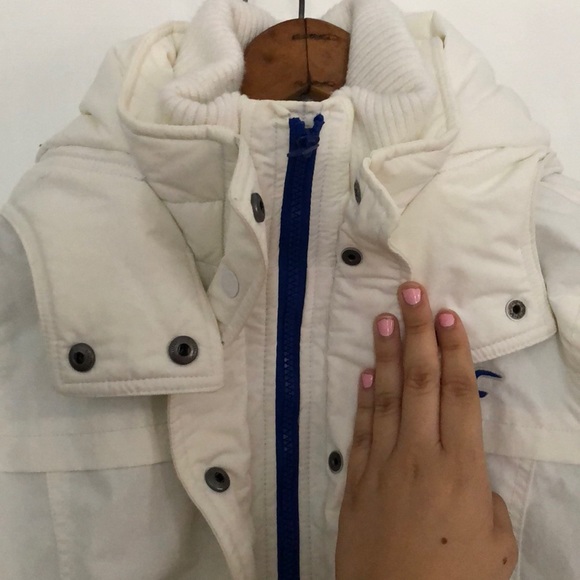 HOLLISTER WINTER JACKET - Picture 3 of 4